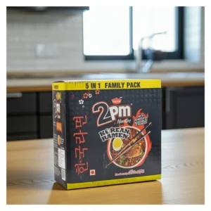 2PM Korean Ramen (spicy), box 100g×20