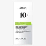 Anua Azelaic Acid 10 Hyaluron Redness Soothing Serum 30ml