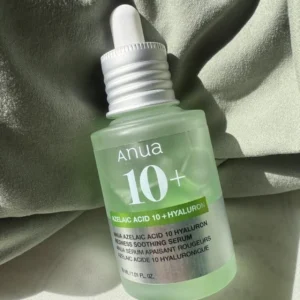 Anua Azelaic Acid 10 Hyaluron Redness Soothing Serum 30ml