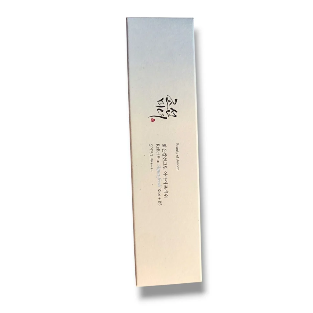 Beauty of Joseon Relief Sun Aqua-Fresh: Rice + B5 SPF50+ PA++++ 50ml