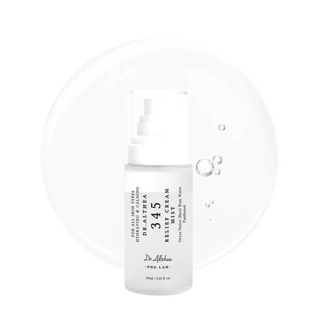 Dr.Althea 345 Relief Cream Mist 60ml