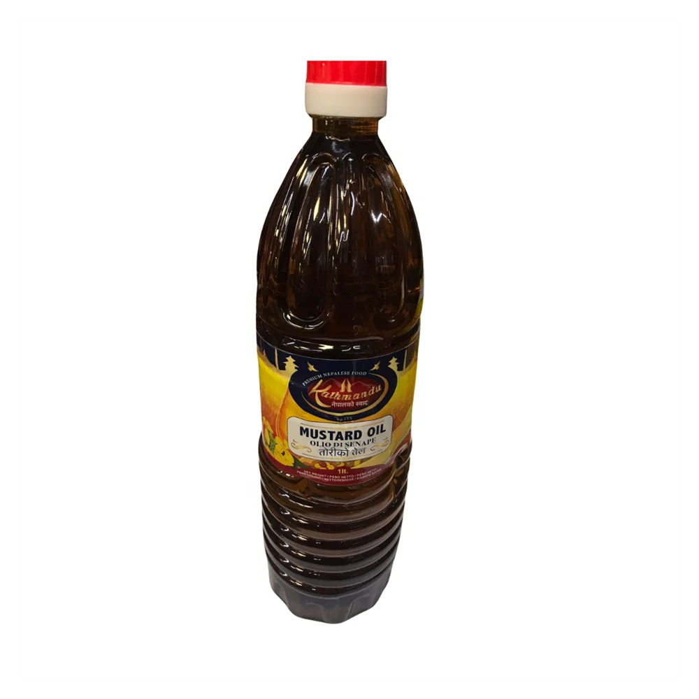 ITS Kathmandu Mustard Oil 1L