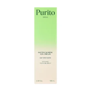 Purito Seoul Oat-in Calming Gel Cream 100ml