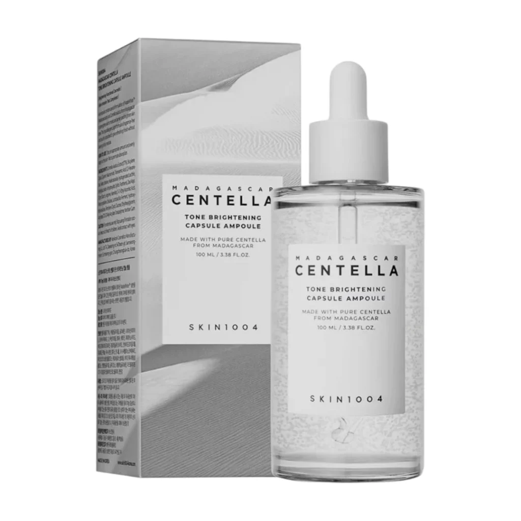 SKIN1004 Madagascar Centella Tone Brightening Capsule Ampoule 100ml