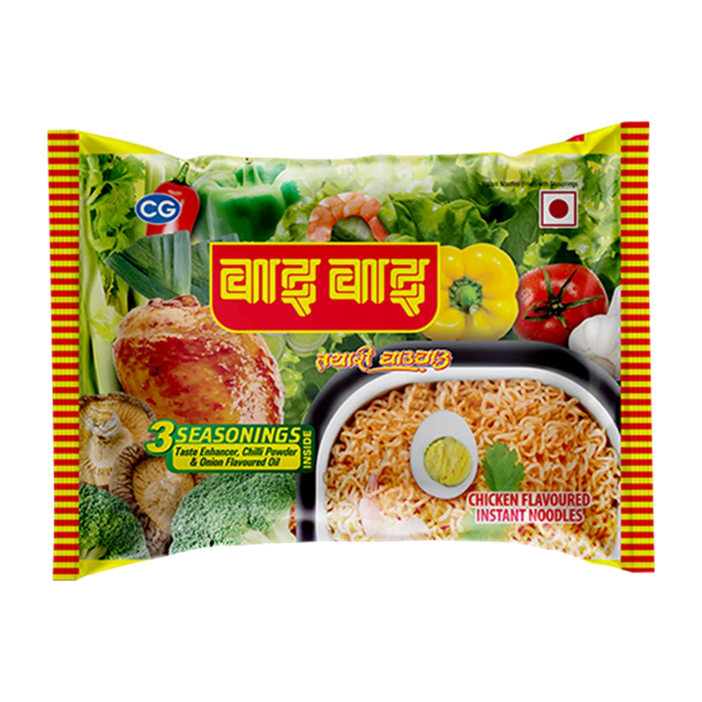 Wai Wai Noodles