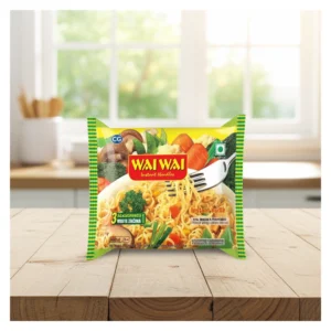 Wai Wai Veg Noodles 75g