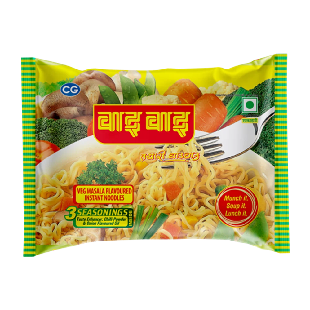 Wai Wai Veg Noodles